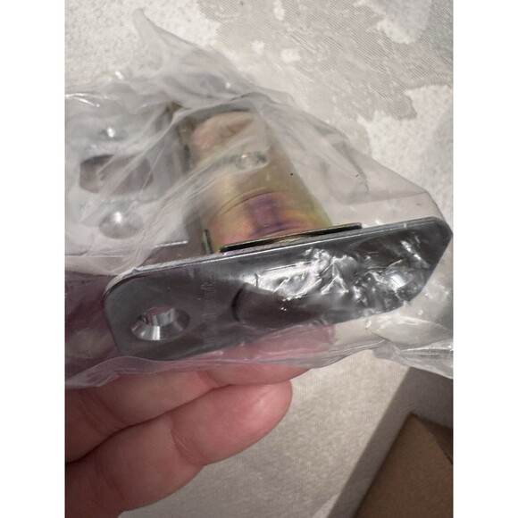 Kwikset Chelsea Single Cylinder Handleset Smartkey Polished Chrome Exterior ONLY - Picture 8 of 16